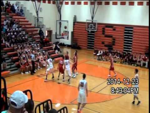 Video of Branford vs. Shelton junior year 2014-2015