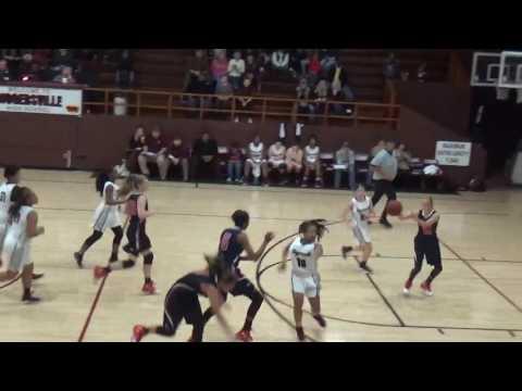 Video of Ainsley Hale Varsity Basketball Highlights As A 9th Grader Class of 2020