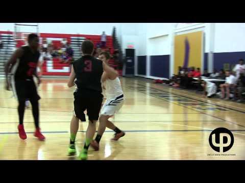 Video of Jake Schaffer AAU Mixtape