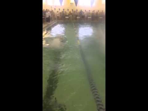 Video of 50 Free