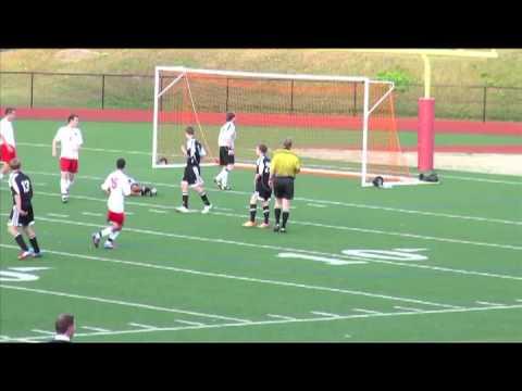 Video of Emmett Clarke Greenwich High School 2012 Game Highlights