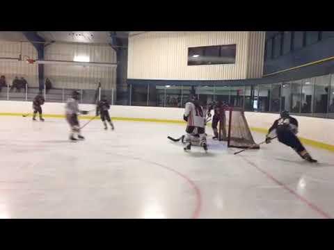 Video of First shift Saturday — Goal with speed