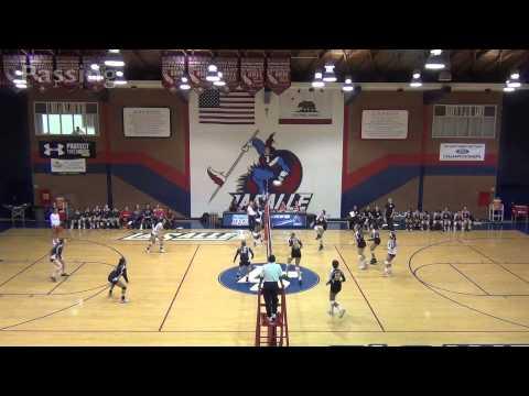 Video of Notre Dame Academy Fall 2012 Volleyball 