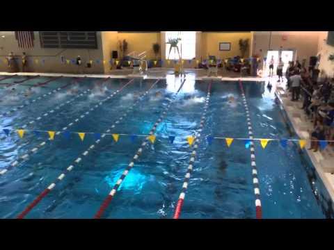 Video of Josh Roh 50 Free at Central Zones