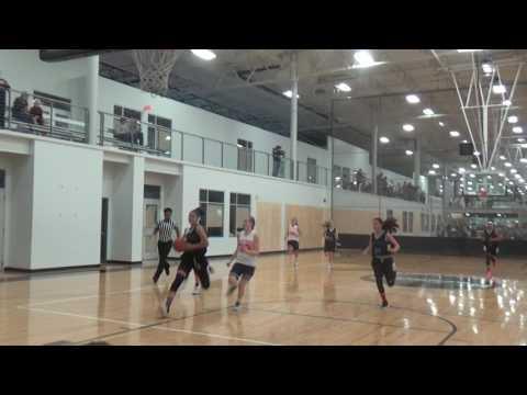 Video of Amaya Douglas, #3,  AAU game May 7, 2017