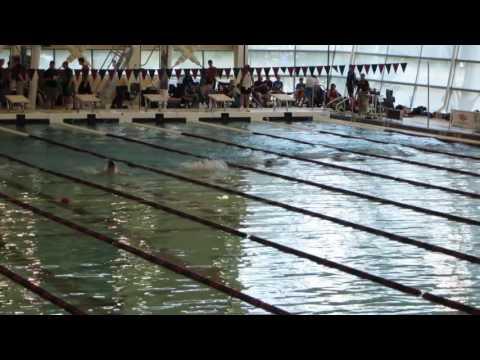 Video of 100 BR Aug. 5, 2016 @ U of Chicago, IL Senior Championships (Gary in Lane 3 from the top)