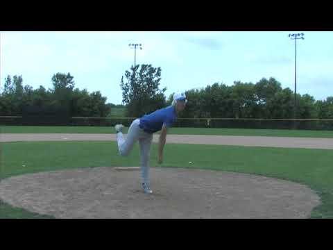 Video of Miles Halligan: Hopkins H.S. (MN) Class of 2020 Baseball Skills Video