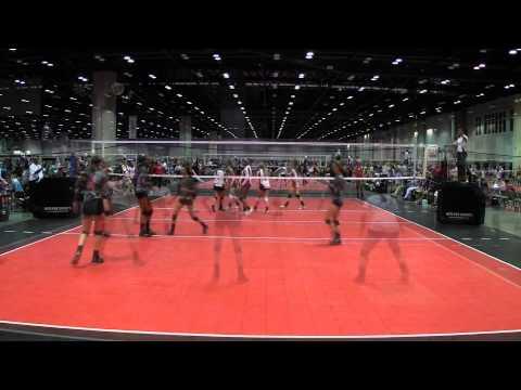 Video of Mykayla Williams Tx Tornados 15Mizuno (Katy, Texas) 