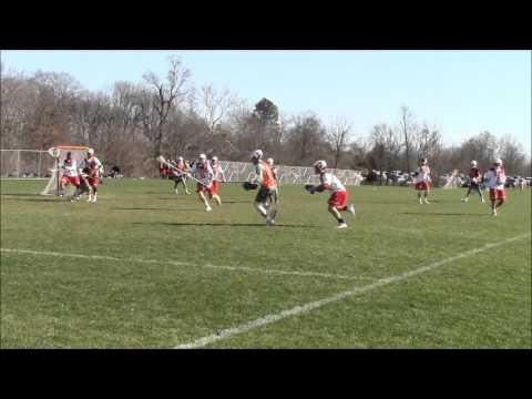 Video of Jarrett Dargusch 2017 LSM/D Fall 2015 Highlights 