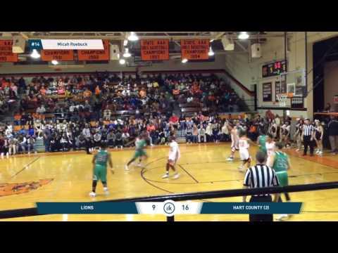 Video of Micah Roebuck Freshman Year Highlights