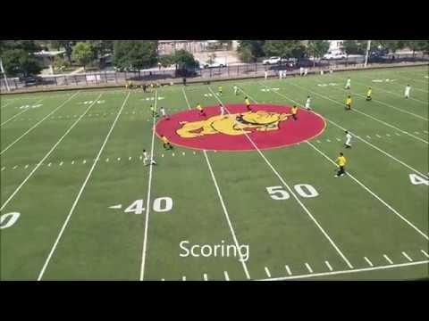 Video of Clever's sophomore year highlight video.