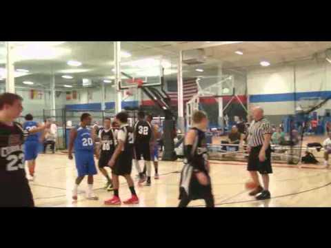 Video of Jared Shuster AAU Spring 2015 Game 1 (Full Game)