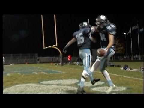 Video of Football Highlights:  Buffalo vs. Blaine