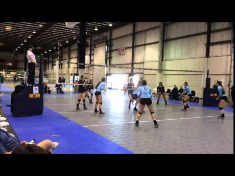 Video of Hanna NCVA Power League Championships 2015