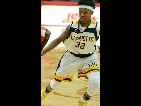 Video of #32 Corey Boston PG / Lafayette High (AL) Class Of 2020 