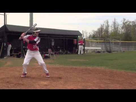 Video of Nathan Matice Hitting 2014