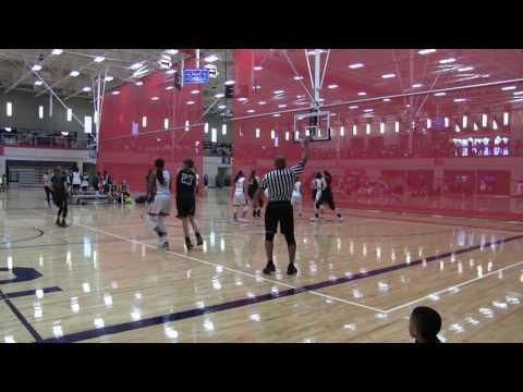 Video of Cami Rettinger, USJN Lonestar Classic, 05/14-15/16 