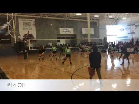 Video of North Texas Invitational Tournament Mar 5-6 2016 