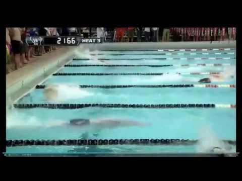 Video of CHS Rules the Pool - WIAA Division 1 400 Free Relay