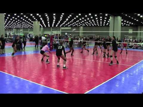 Video of 2013 JVA World Challenge Highlight