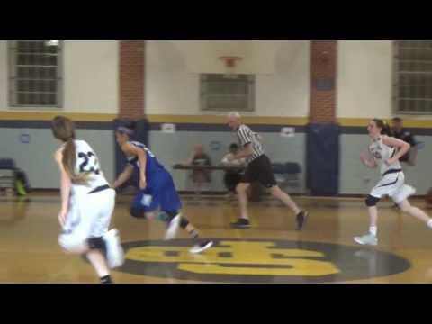 Video of Amaya Douglas, #3,  AAU game, May 20, 2017