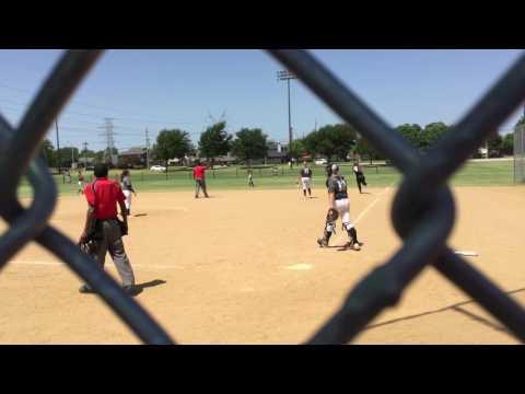 Video of Megan lightcap C/O 2018 Florida World Series 2017