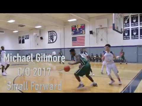 Video of Michael Gilmore, C/O 2017, Highlight Video