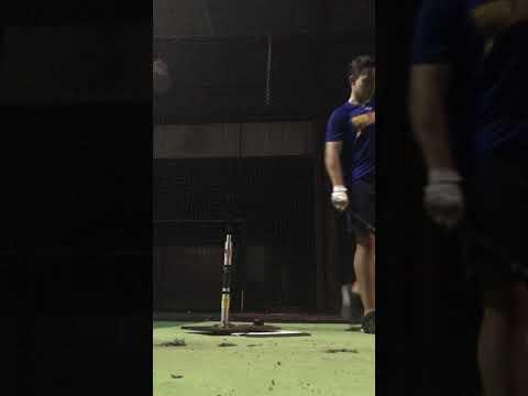 Video of SGray hitting lefty 