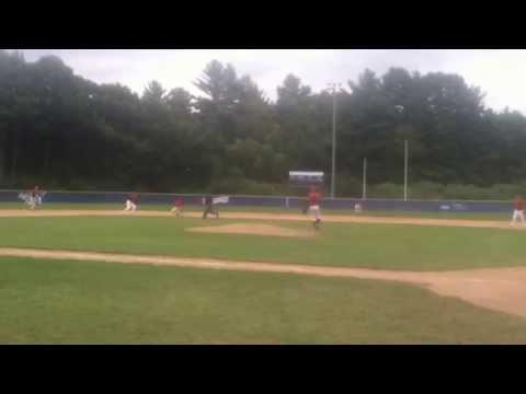 Video of Fall Baseball Charlie Kendall