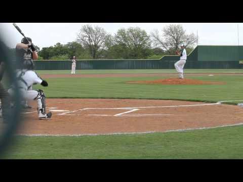 Video of High School Pitching 