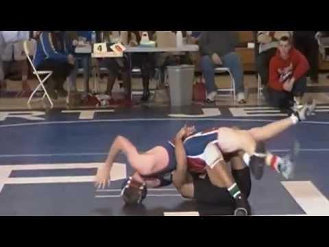 Video of Kevin Rodriguez Wrestling Highlights