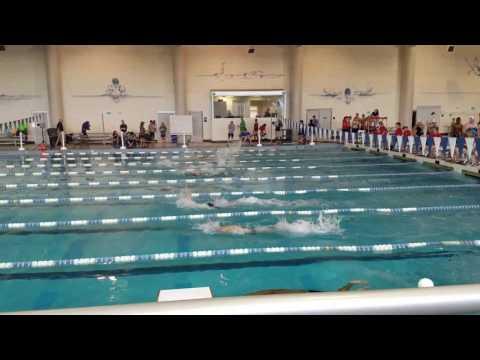 Video of Eugene Brown III 50 Yard Free