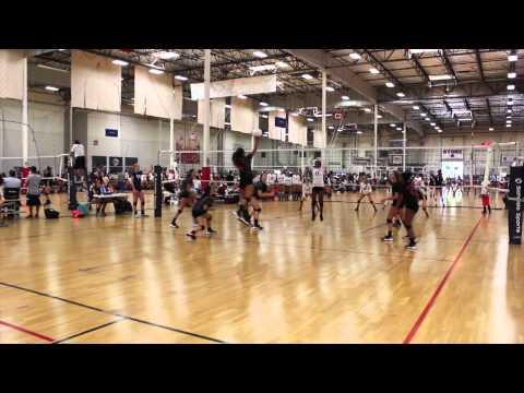 Video of Queens Court 2015