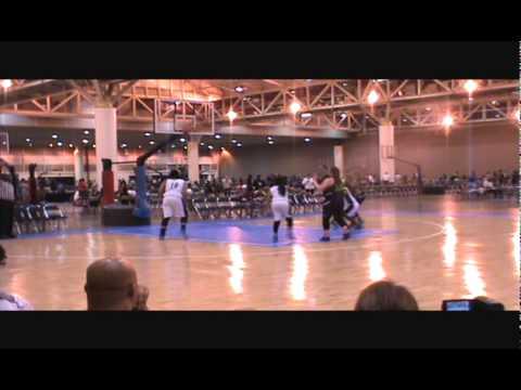 Video of Basketball on the Bayou, New Orleans, July 2015