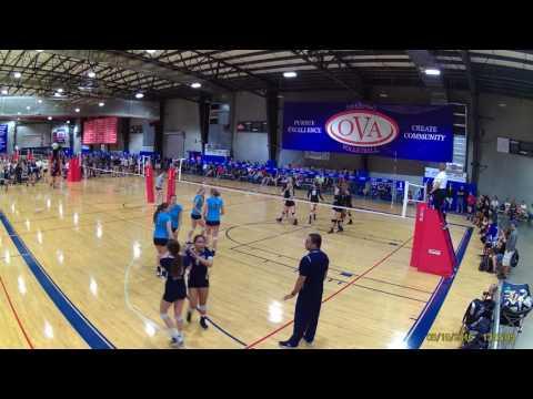 Video of Cooper Monn 5 15 16 AAU Regional Win Game 2