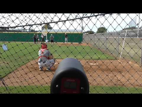 Video of Quinton Smithwick - TLU Showcase  7/16/2014