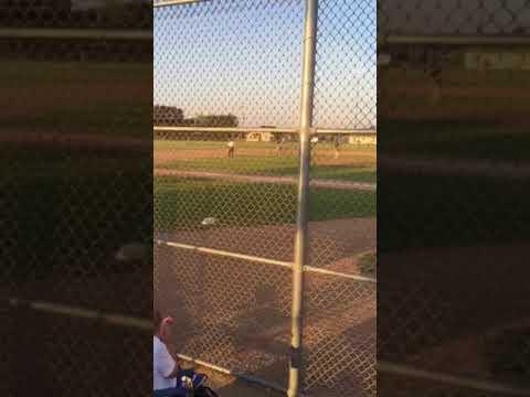 Video of FVL Championship Game Home Run and Victory! (14U)