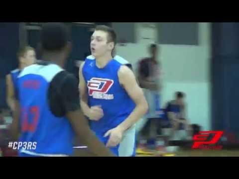 Video of Wyatt Schroeder -- Chris Paul Rising Stars Camp Mixtape