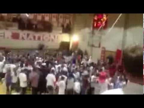 Video of Park City Bosten VanDerVeur beats the buzzer