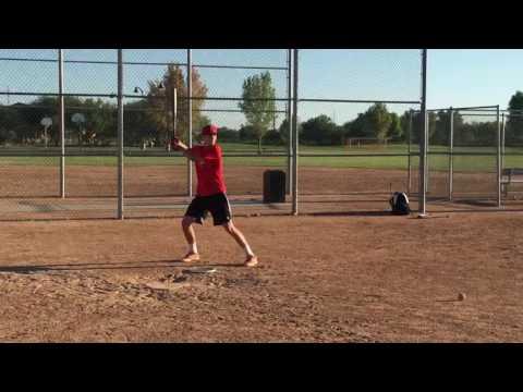 Video of Ryland Zaborowski skills video