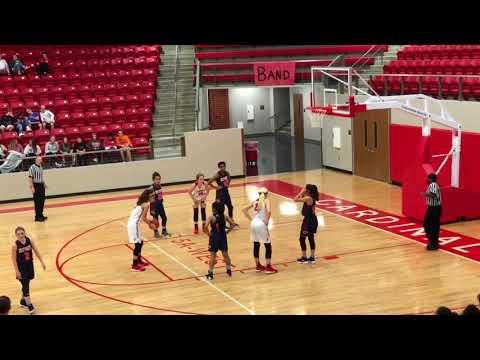 Video of Freethrows Tori Kersey #23 Nov -Dec 2017