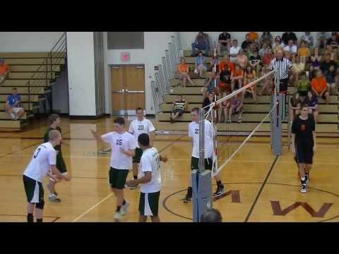 Video of Tim Callahan #15 Junior Year High School