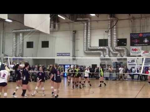 Video of 03-23-13 Mandatory #2 vs. BVC 17's vs Golden West 18's