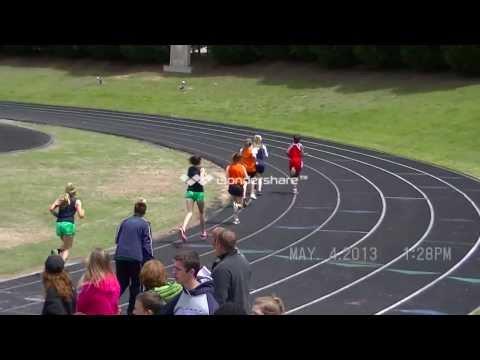 Video of Jordan Cruce 2013 Conference-800M