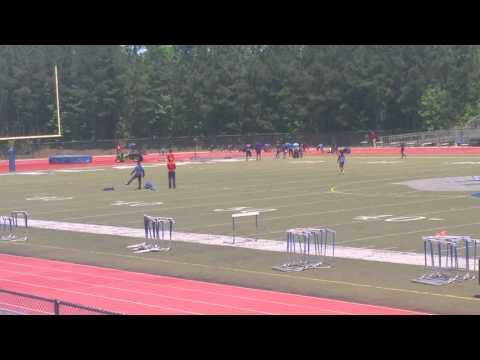 Video of 2016 Ga Region 3-AAAAAA T&F Championships Lane 5