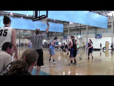 Video of Summer 2013 17U AAU Highlights