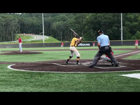 Video of WWBA- 15u SD Stars vs Texas Bombers