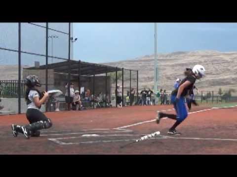 Video of Lexi Williams 2016: So Cal Breakers