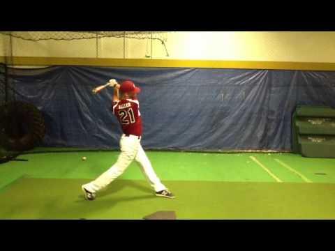 Video of Fall Hitting 2015