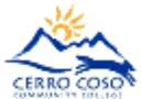 Cerro Coso Community College